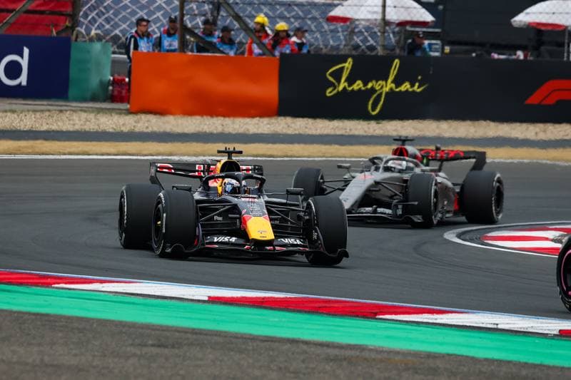 Motorsport. Formula 1. Heineken Chinese Grand Prix. 15.03.2026