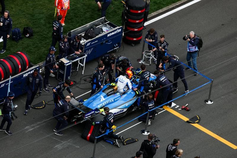 Motorsport. Formula 1. Heineken Chinese Grand Prix. 15.03.2026