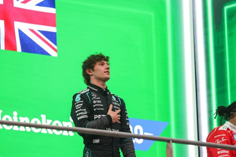 Motorsport. Formula 1. Heineken Chinese Grand Prix. 15.03.2026