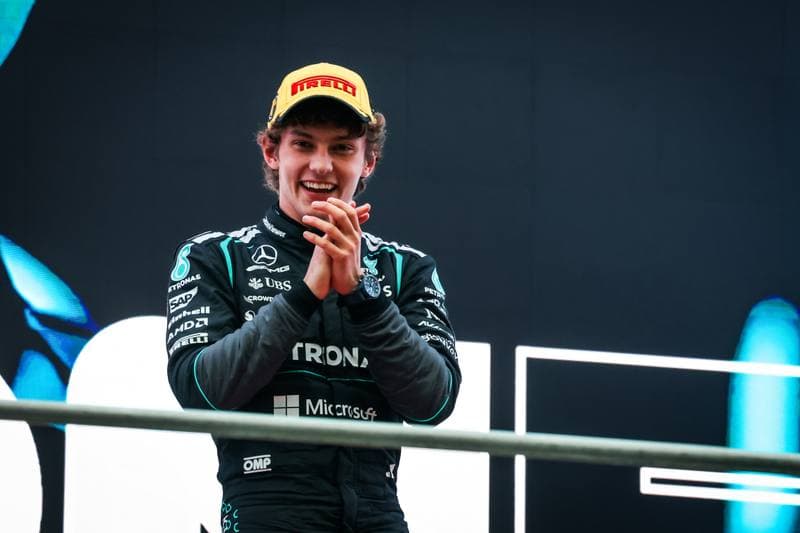 Motorsport. Formula 1. Heineken Chinese Grand Prix. 15.03.2026