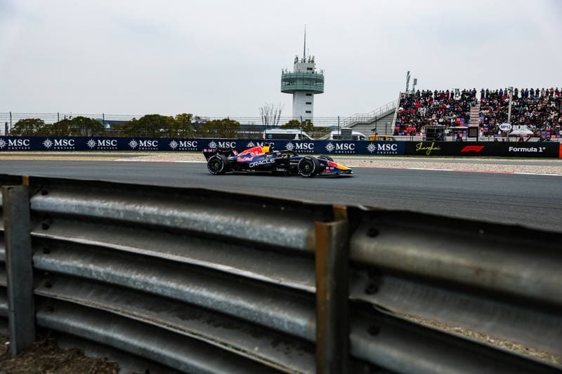 Motorsport. Formula 1. Heineken Chinese Grand Prix. 15.03.2026