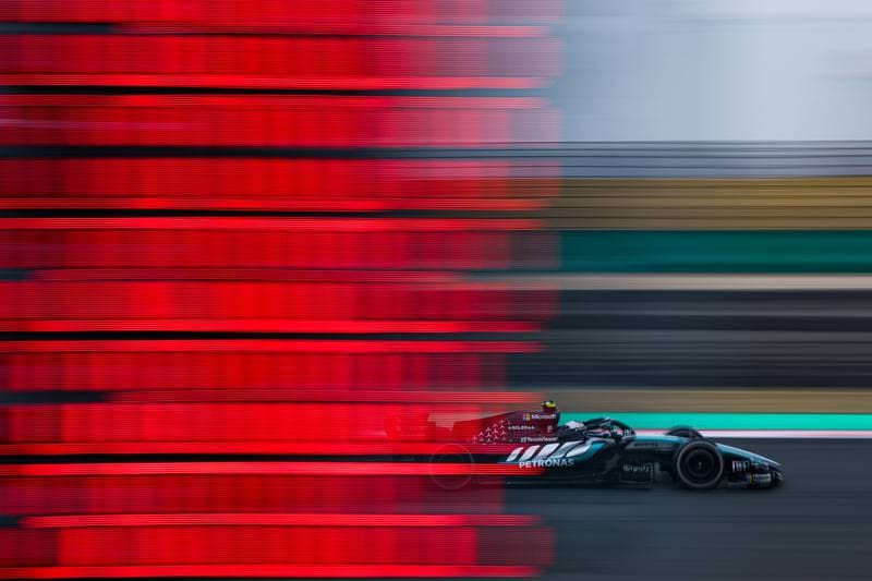 Motorsport. Formula 1. Heineken Chinese Grand Prix. 15.03.2026