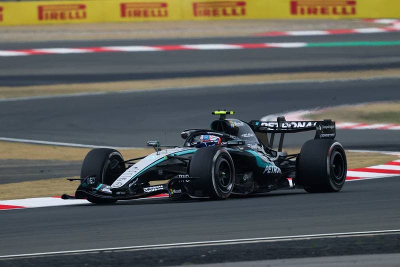 Motorsport. Formula 1. Heineken Chinese Grand Prix. 15.03.2026