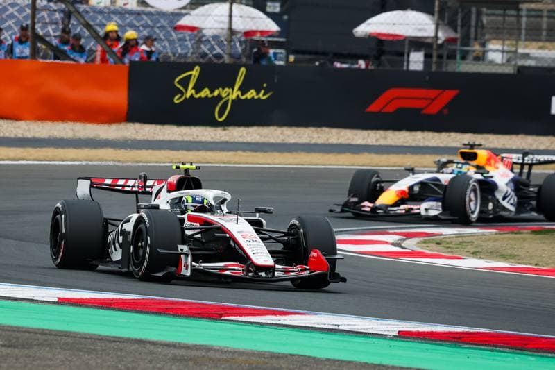 Motorsport. Formula 1. Heineken Chinese Grand Prix. 15.03.2026