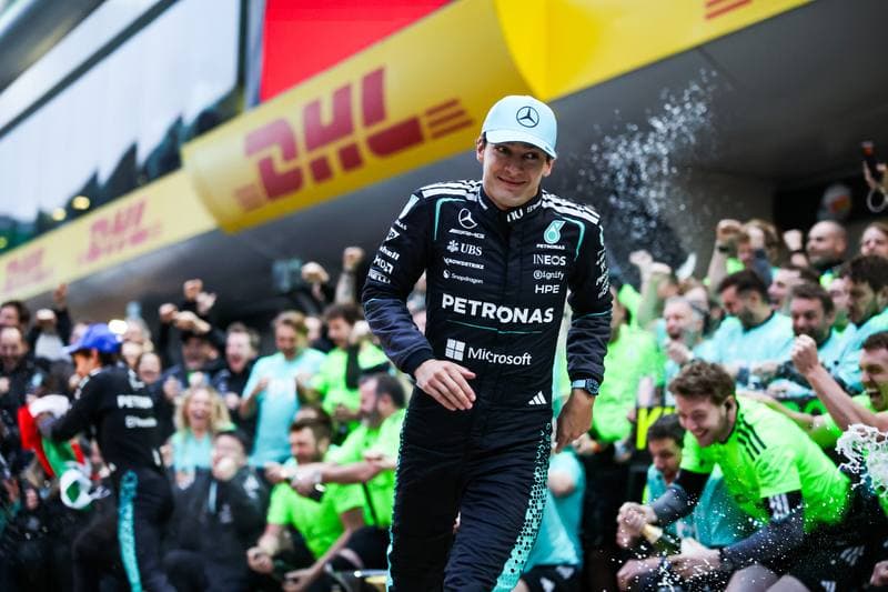 Motorsport. Formula 1. Heineken Chinese Grand Prix. 15.03.2026