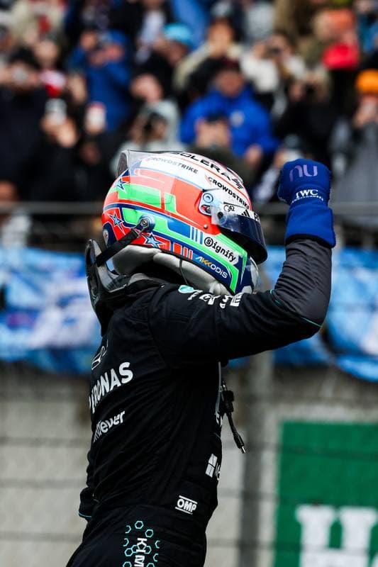 Motorsport. Formula 1. Heineken Chinese Grand Prix. 15.03.2026