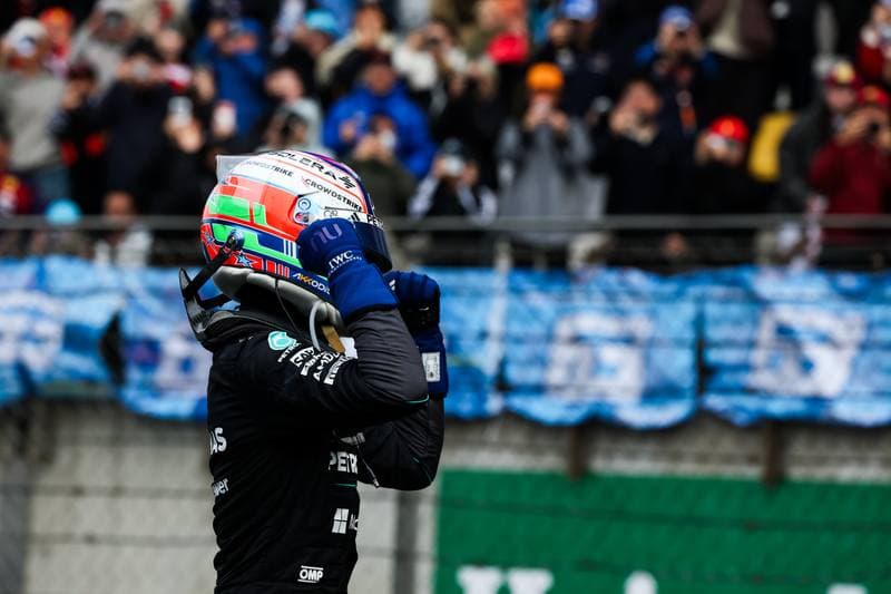 Motorsport. Formula 1. Heineken Chinese Grand Prix. 15.03.2026