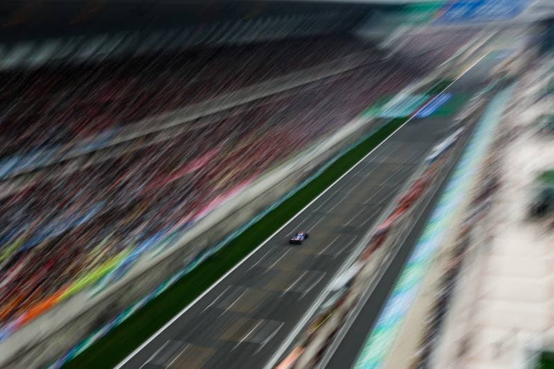 Motorsport. Formula 1. Heineken Chinese Grand Prix. 15.03.2026