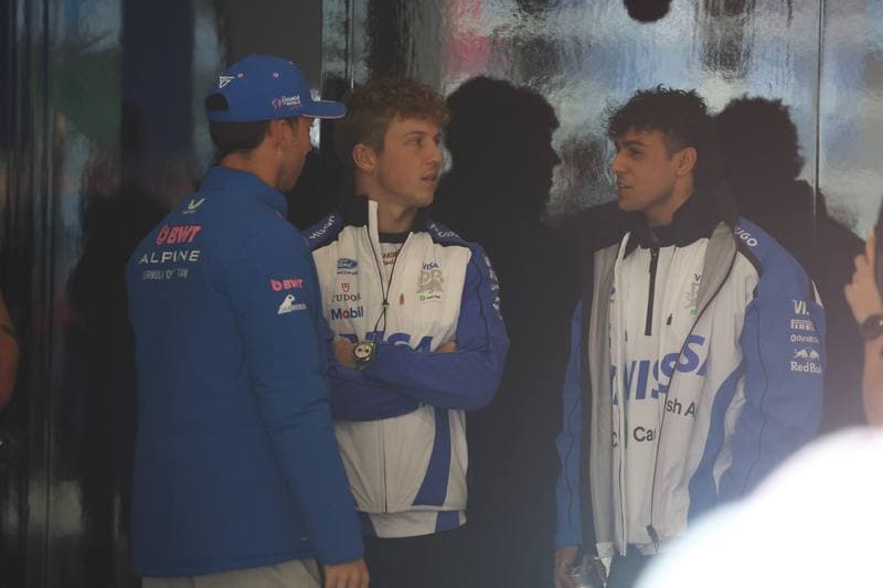 Motorsport. Formula 1. Heineken Chinese Grand Prix. 15.03.2026