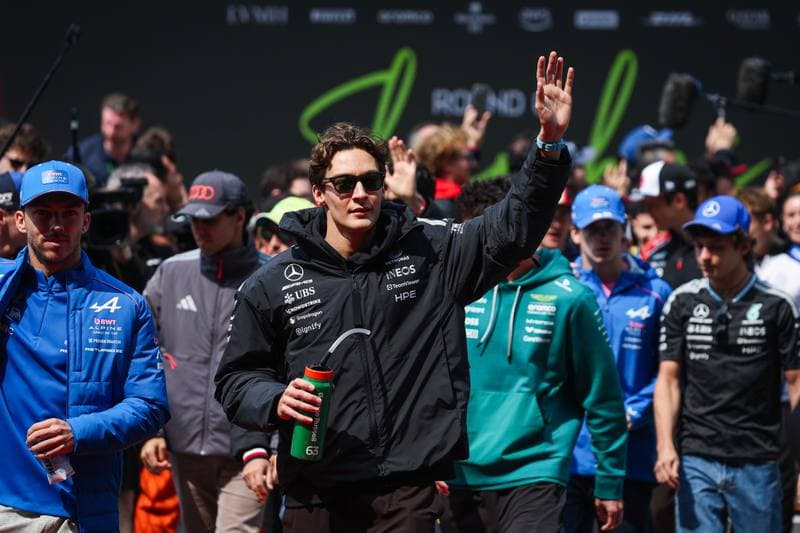 Motorsport. Formula 1. Heineken Chinese Grand Prix. 15.03.2026