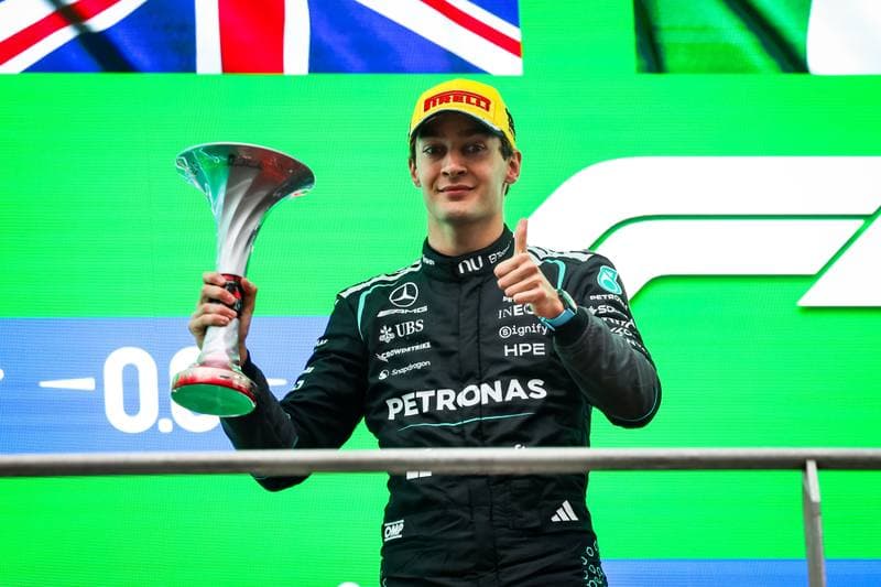 Motorsport. Formula 1. Heineken Chinese Grand Prix. 15.03.2026