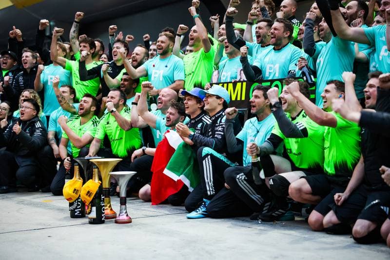 Motorsport. Formula 1. Heineken Chinese Grand Prix. 15.03.2026