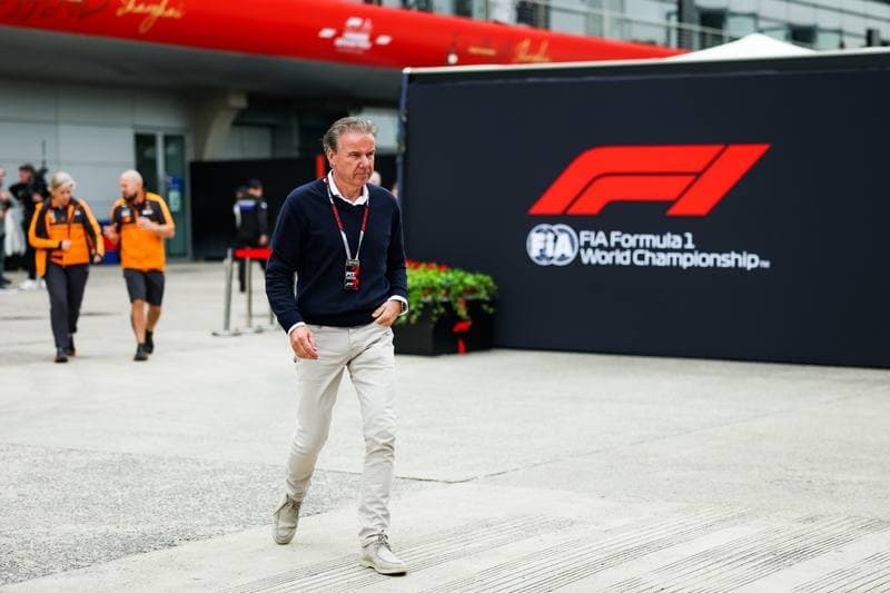 Motorsport. Formula 1. Heineken Chinese Grand Prix. 15.03.2026