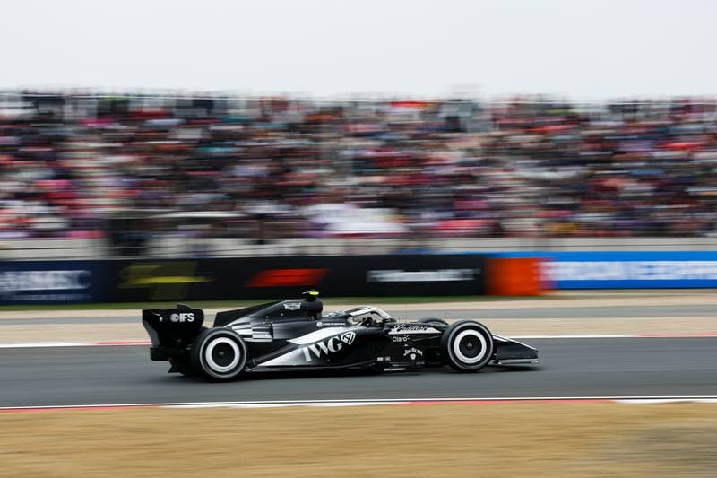 Motorsport. Formula 1. Heineken Chinese Grand Prix. 15.03.2026