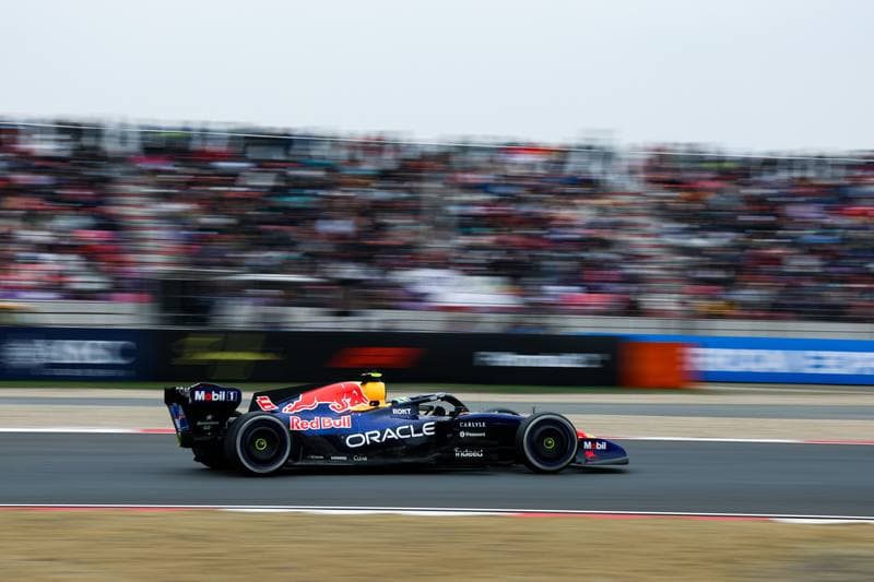 Motorsport. Formula 1. Heineken Chinese Grand Prix. 15.03.2026