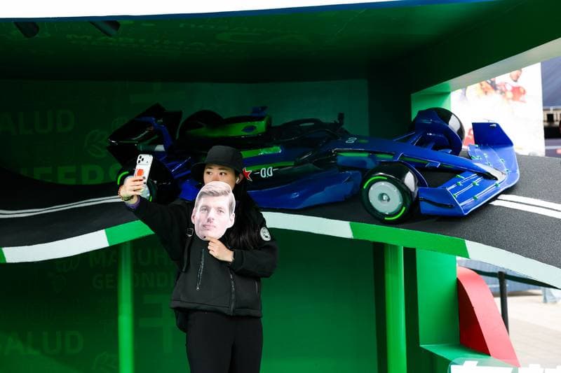 Motorsport. Formula 1. Heineken Chinese Grand Prix. 15.03.2026