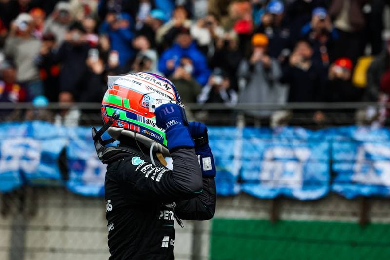 Motorsport. Formula 1. Heineken Chinese Grand Prix. 15.03.2026