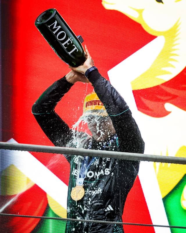 Motorsport. Formula 1. Heineken Chinese Grand Prix. 15.03.2026