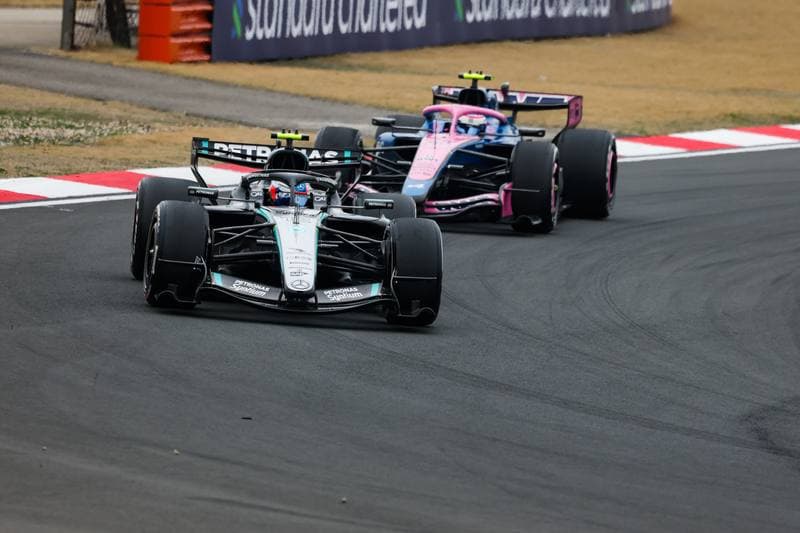 Motorsport. Formula 1. Heineken Chinese Grand Prix. 15.03.2026