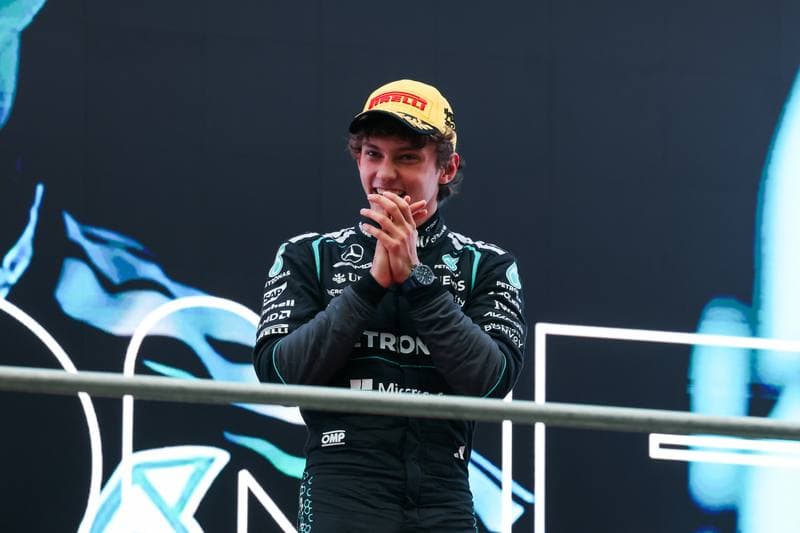 Motorsport. Formula 1. Heineken Chinese Grand Prix. 15.03.2026