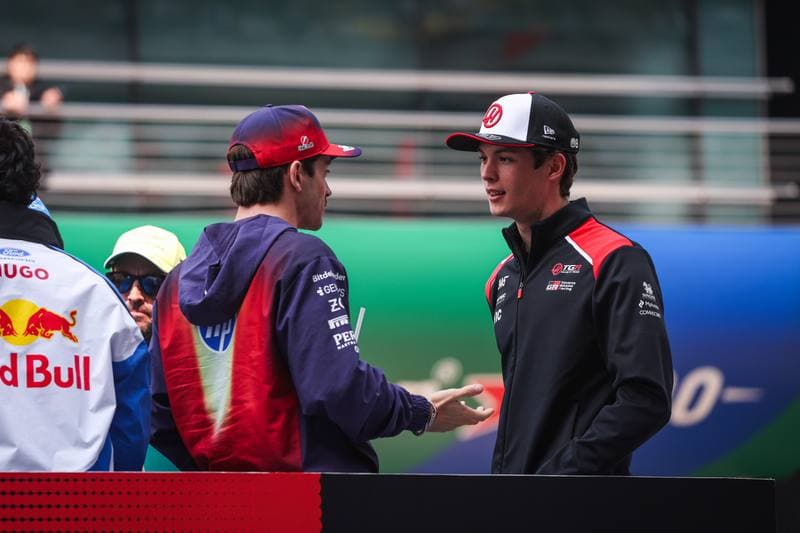 Motorsport. Formula 1. Heineken Chinese Grand Prix. 15.03.2026