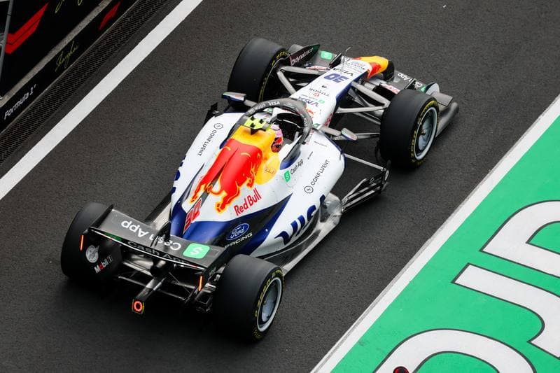 Motorsport. Formula 1. Heineken Chinese Grand Prix. 15.03.2026