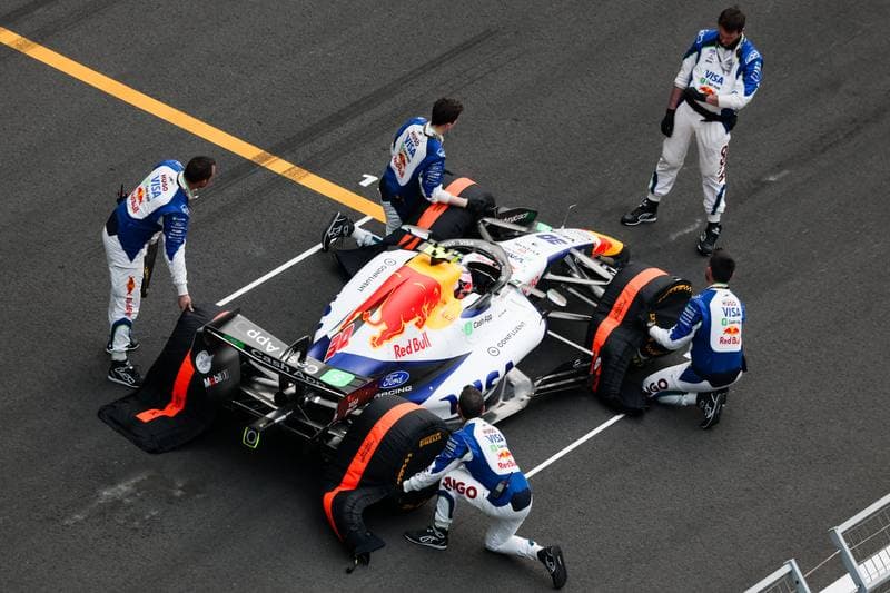 Motorsport. Formula 1. Heineken Chinese Grand Prix. 15.03.2026