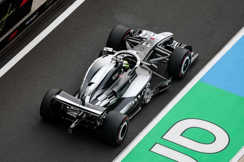 Motorsport. Formula 1. Heineken Chinese Grand Prix. 15.03.2026