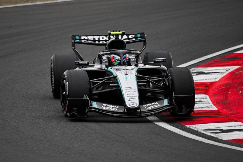 Motorsport. Formula 1. Heineken Chinese Grand Prix. 15.03.2026