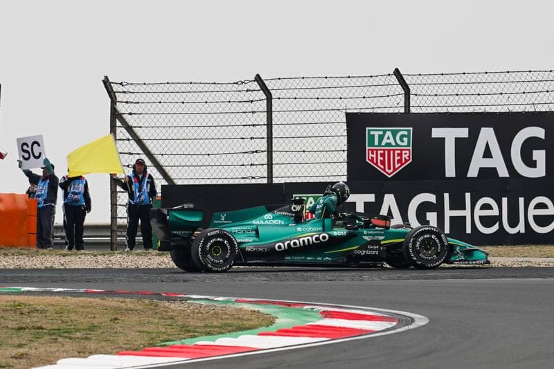 Motorsport. Formula 1. Heineken Chinese Grand Prix. 15.03.2026