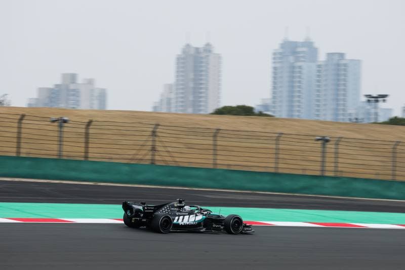 Motorsport. Formula 1. Heineken Chinese Grand Prix. 15.03.2026