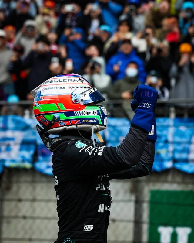 Motorsport. Formula 1. Heineken Chinese Grand Prix. 15.03.2026