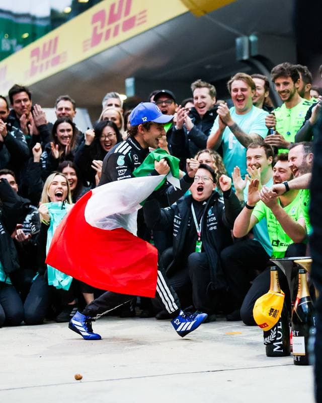 Motorsport. Formula 1. Heineken Chinese Grand Prix. 15.03.2026