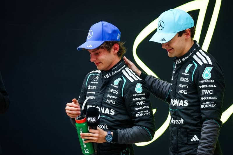 Motorsport. Formula 1. Heineken Chinese Grand Prix. 15.03.2026