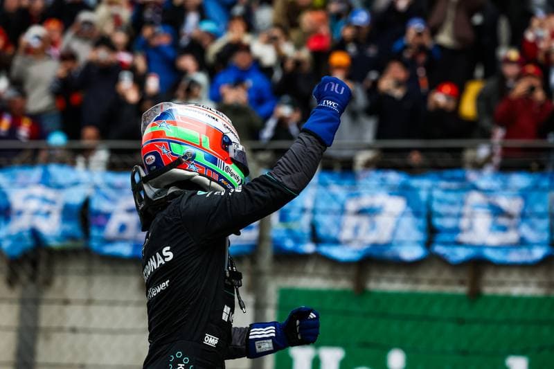 Motorsport. Formula 1. Heineken Chinese Grand Prix. 15.03.2026
