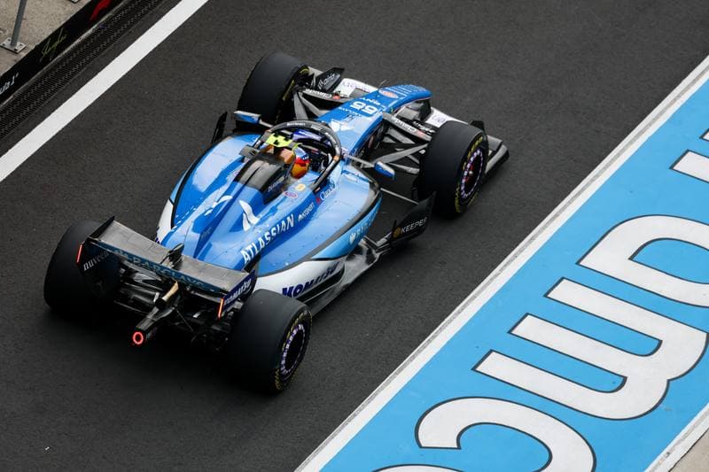 Motorsport. Formula 1. Heineken Chinese Grand Prix. 15.03.2026