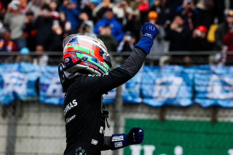 Motorsport. Formula 1. Heineken Chinese Grand Prix. 15.03.2026