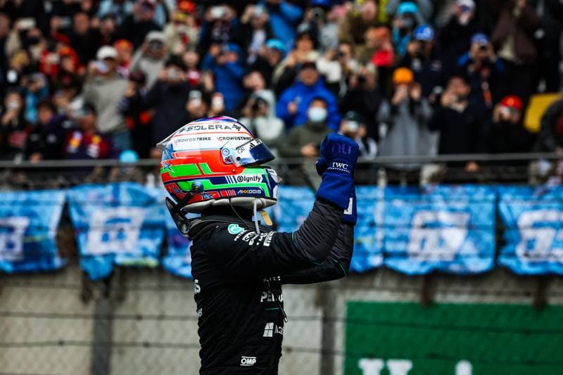 Motorsport. Formula 1. Heineken Chinese Grand Prix. 15.03.2026