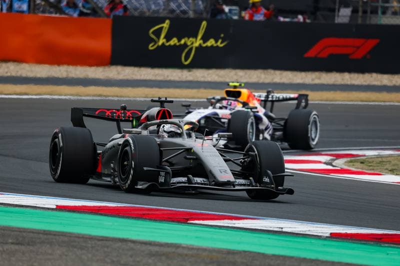 Motorsport. Formula 1. Heineken Chinese Grand Prix. 15.03.2026