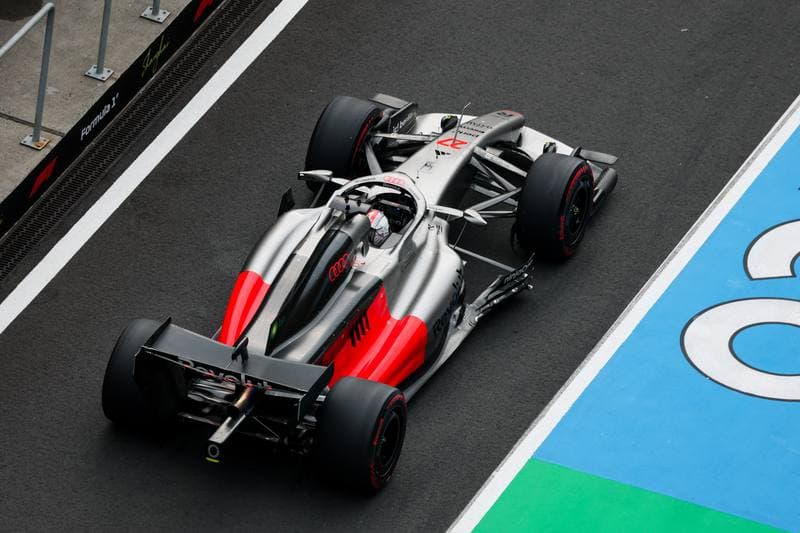 Motorsport. Formula 1. Heineken Chinese Grand Prix. 15.03.2026
