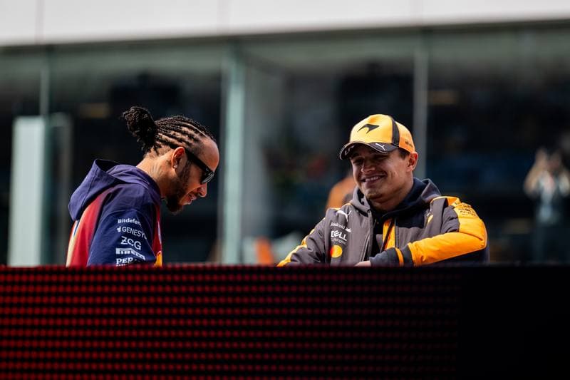 Motorsport. Formula 1. Heineken Chinese Grand Prix. 15.03.2026