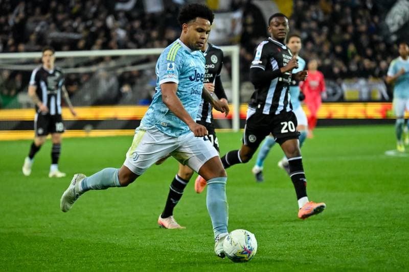 Football. Serie A. Udinese Calcio - Juventus FC. 14.03.2026
