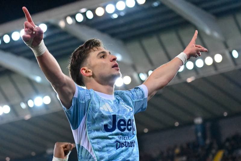 Football. Serie A. Udinese Calcio - Juventus FC. 14.03.2026