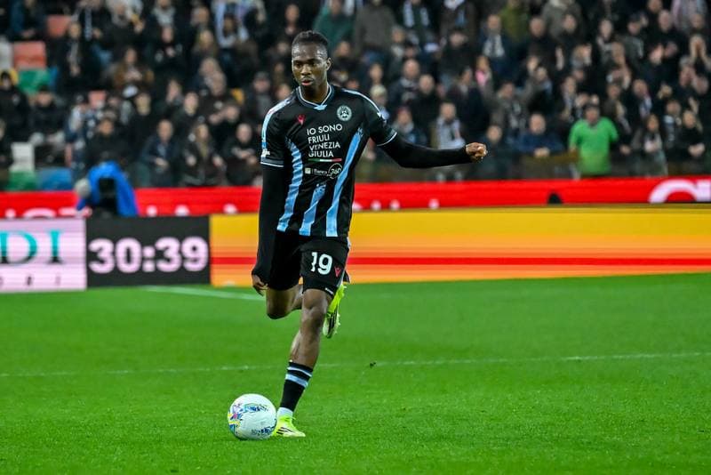 Football. Serie A. Udinese Calcio - Juventus FC. 14.03.2026