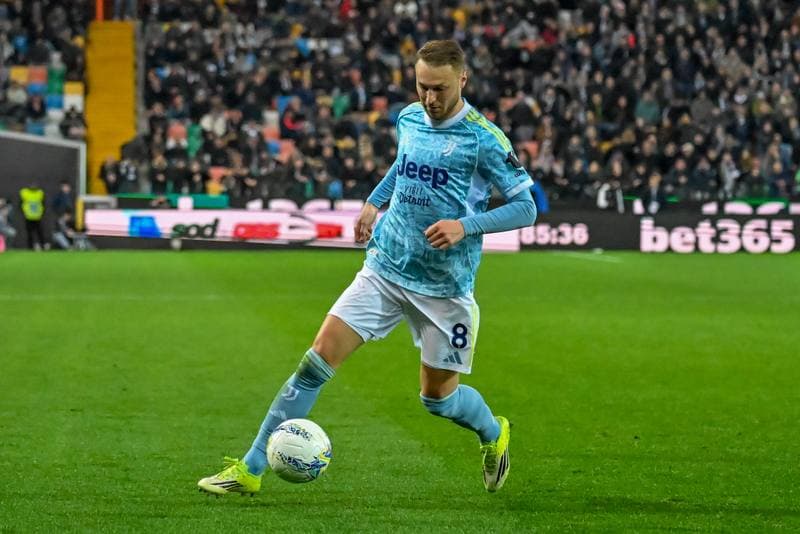 Football. Serie A. Udinese Calcio - Juventus FC. 14.03.2026