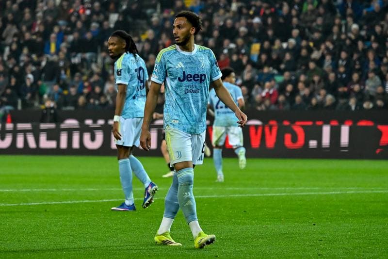 Football. Serie A. Udinese Calcio - Juventus FC. 14.03.2026
