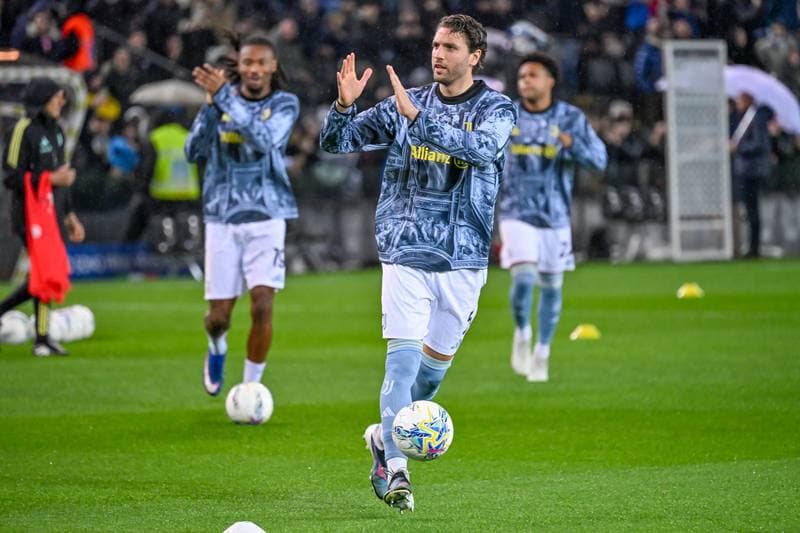 Football. Serie A. Udinese Calcio - Juventus FC. 14.03.2026