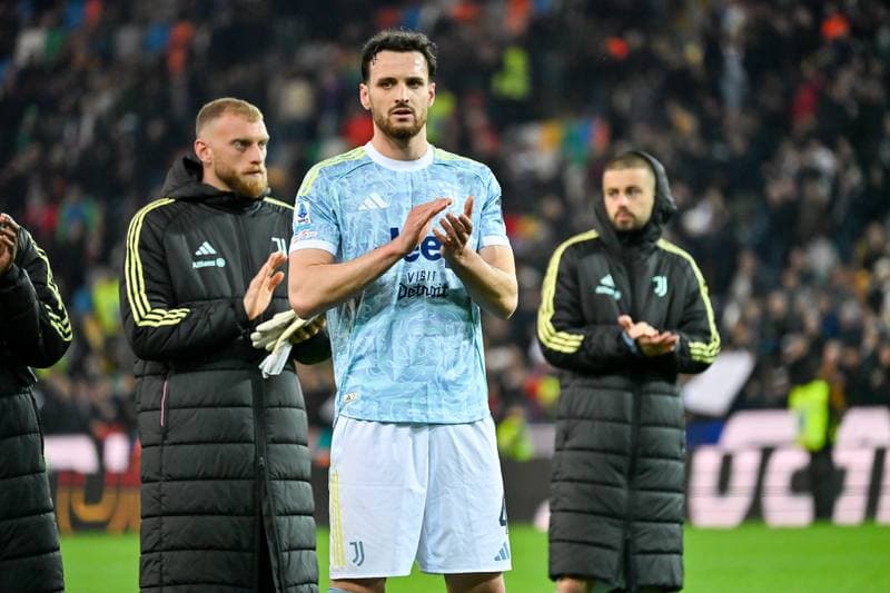Football. Serie A. Udinese Calcio - Juventus FC. 14.03.2026