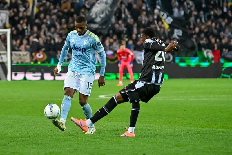 Football. Serie A. Udinese Calcio - Juventus FC. 14.03.2026