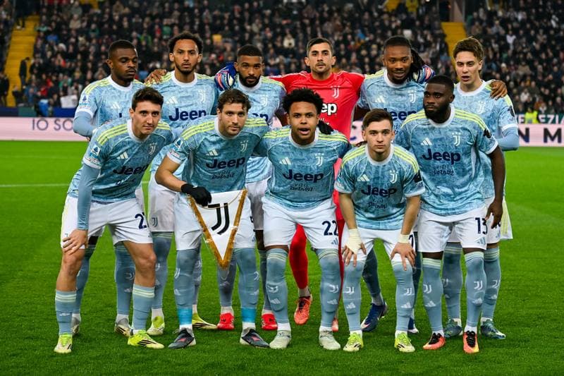 Football. Serie A. Udinese Calcio - Juventus FC. 14.03.2026